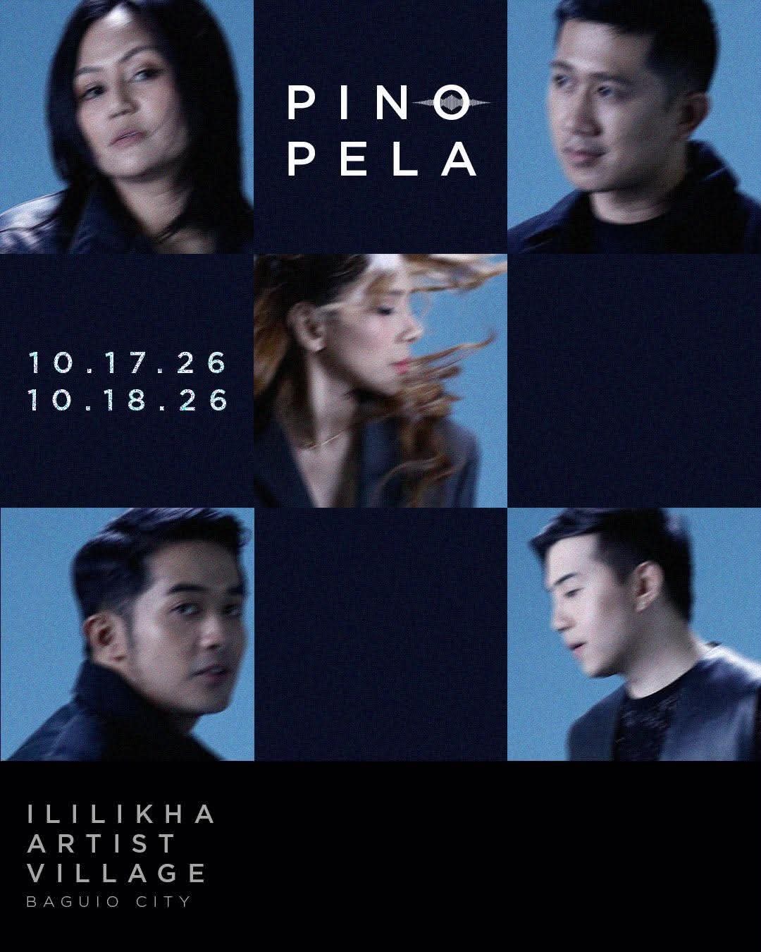 Pinopela — Radio Nights Volume 2, Ililikha Artist Village, Baguio City